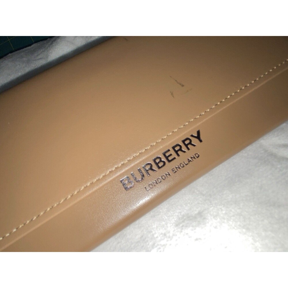 Burberry Brown Case for Glasses or sunglasses
